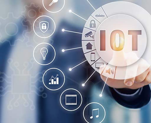 5G Internet of things