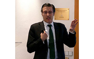 Sr. D. Manuel Ángel Bouzas Fernández