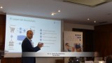 Blockchain: confianza y seguridad en las transacciones.