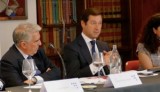 Impacto de MIFID II en los centros de contratación. Mesa redonda
